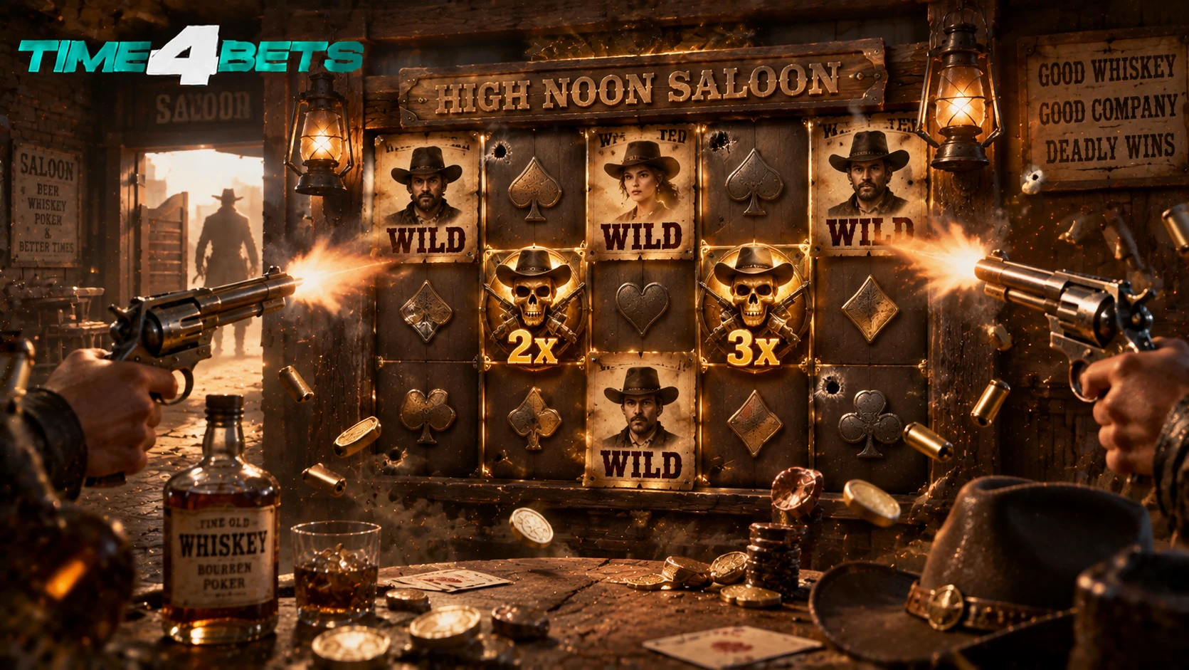 Dead or Alive 2 three bonus game modes and sticky outlaw wilds