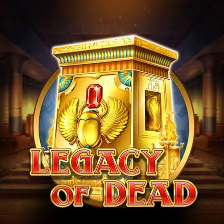 Legacy of Dead slot preview