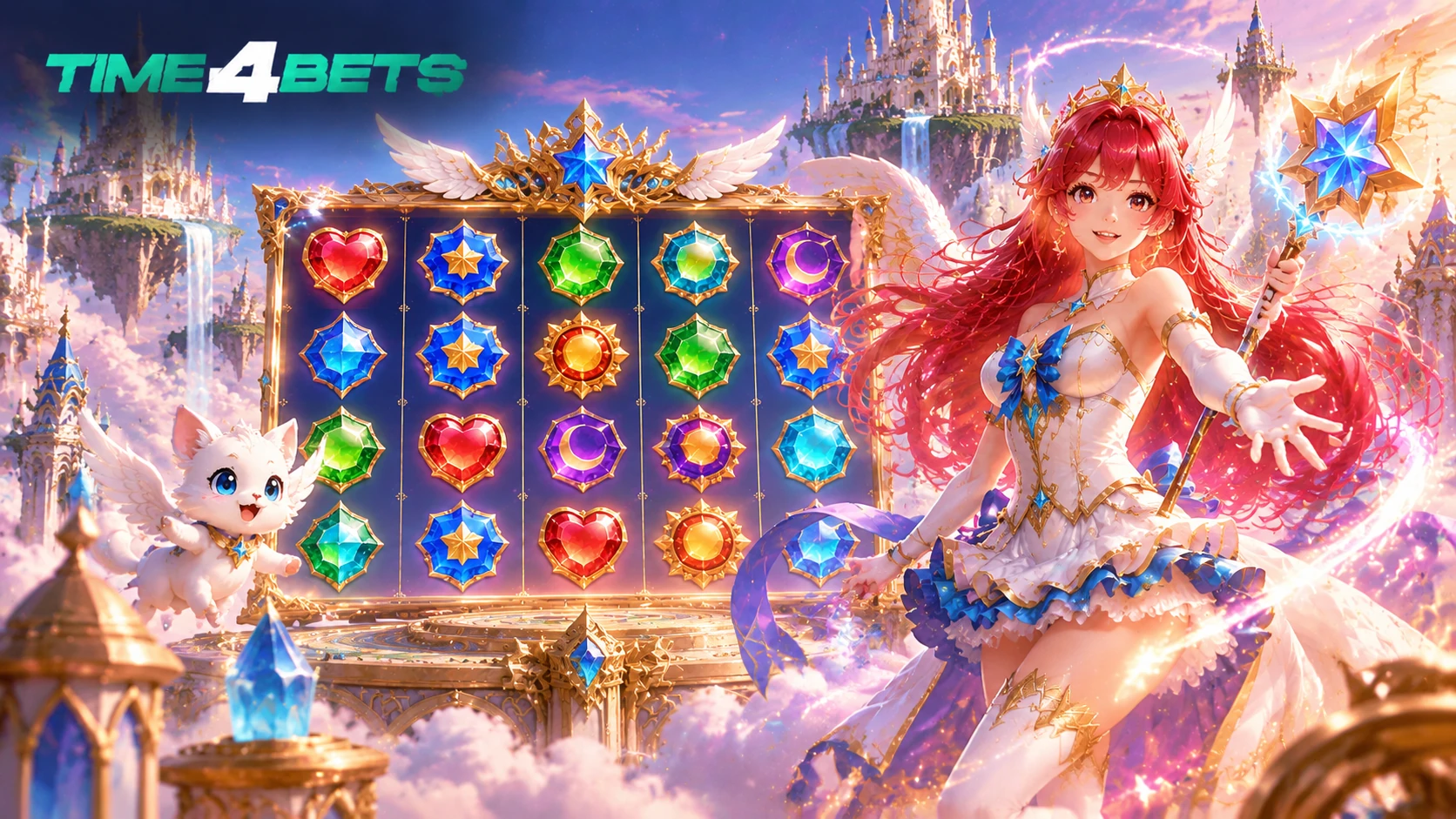 Starlight Princess Multiplier Hearts and Magic