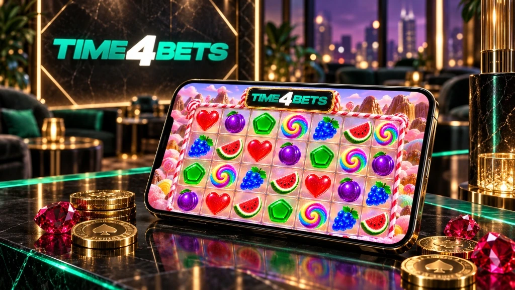 Sweet Bonanza Mobile Casino Play in Kuwait