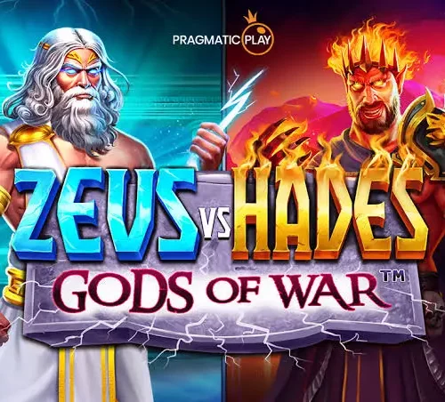 Zeus vs Hades slot preview